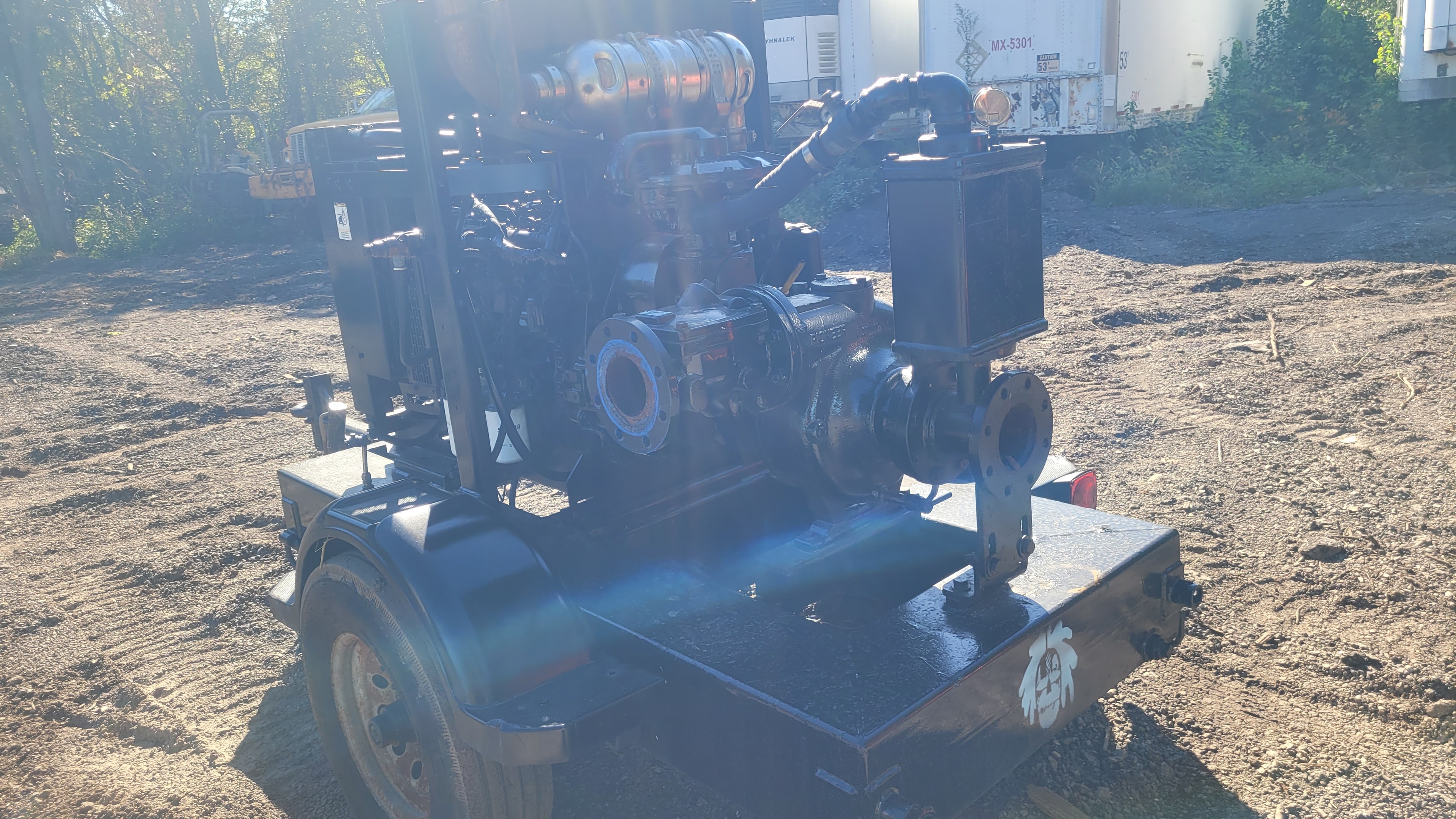 Pioneer PP44S12 side view