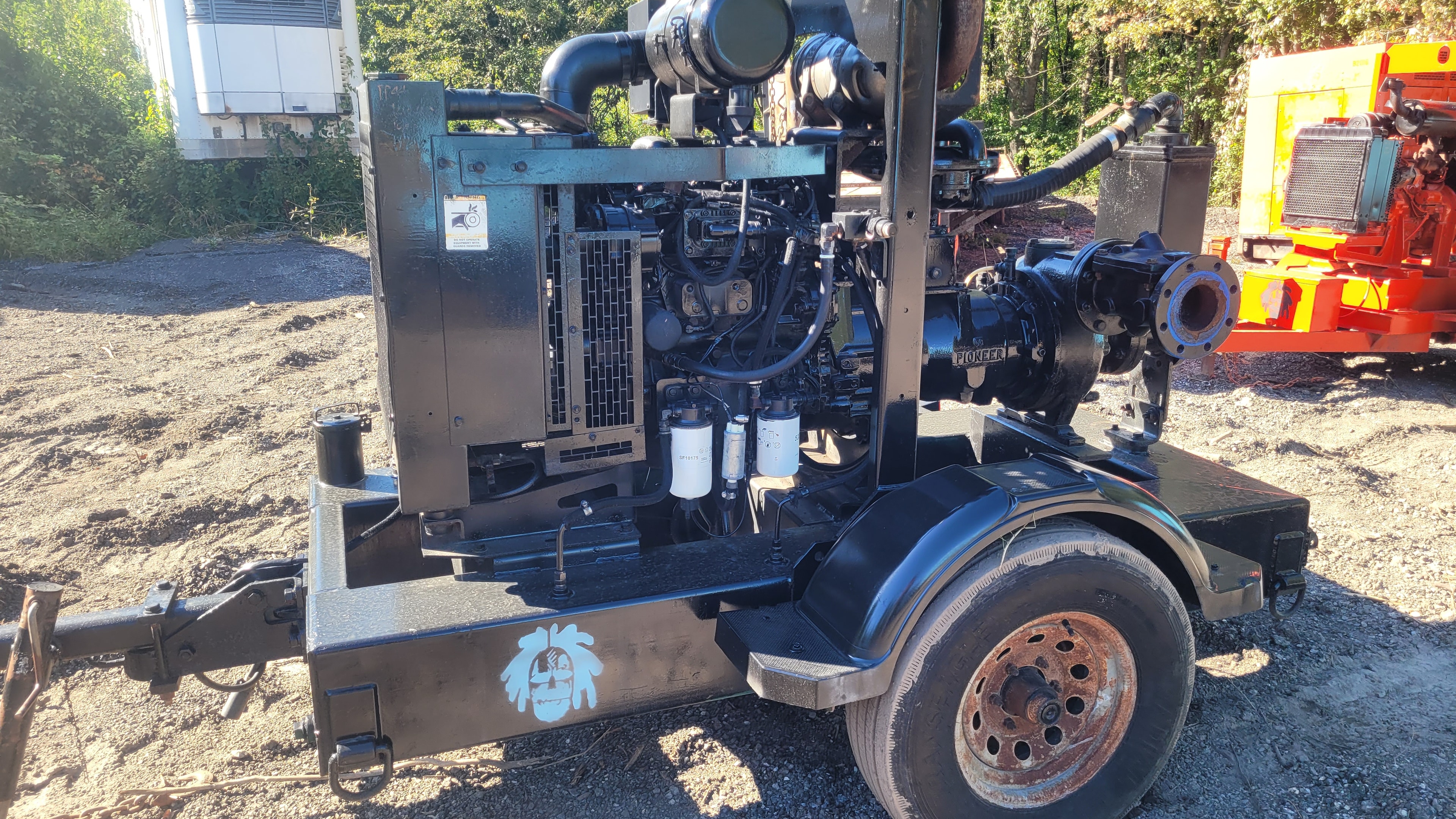 Pioneer PP44S12 pump
