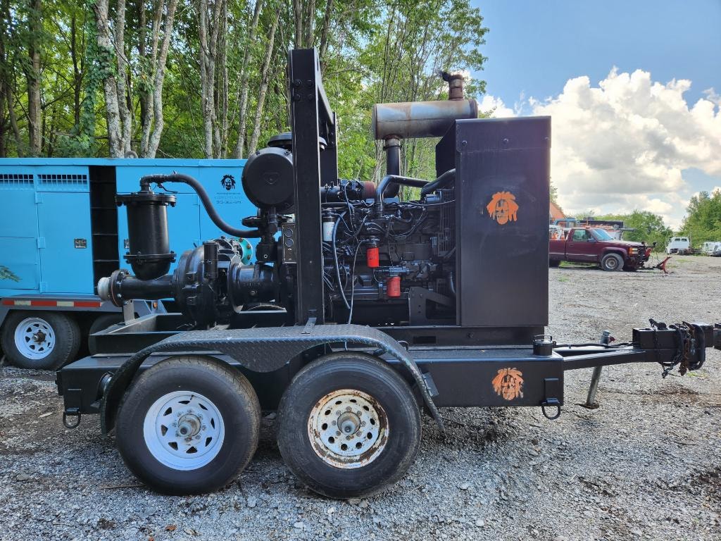 Pioneer PP64S12 pump