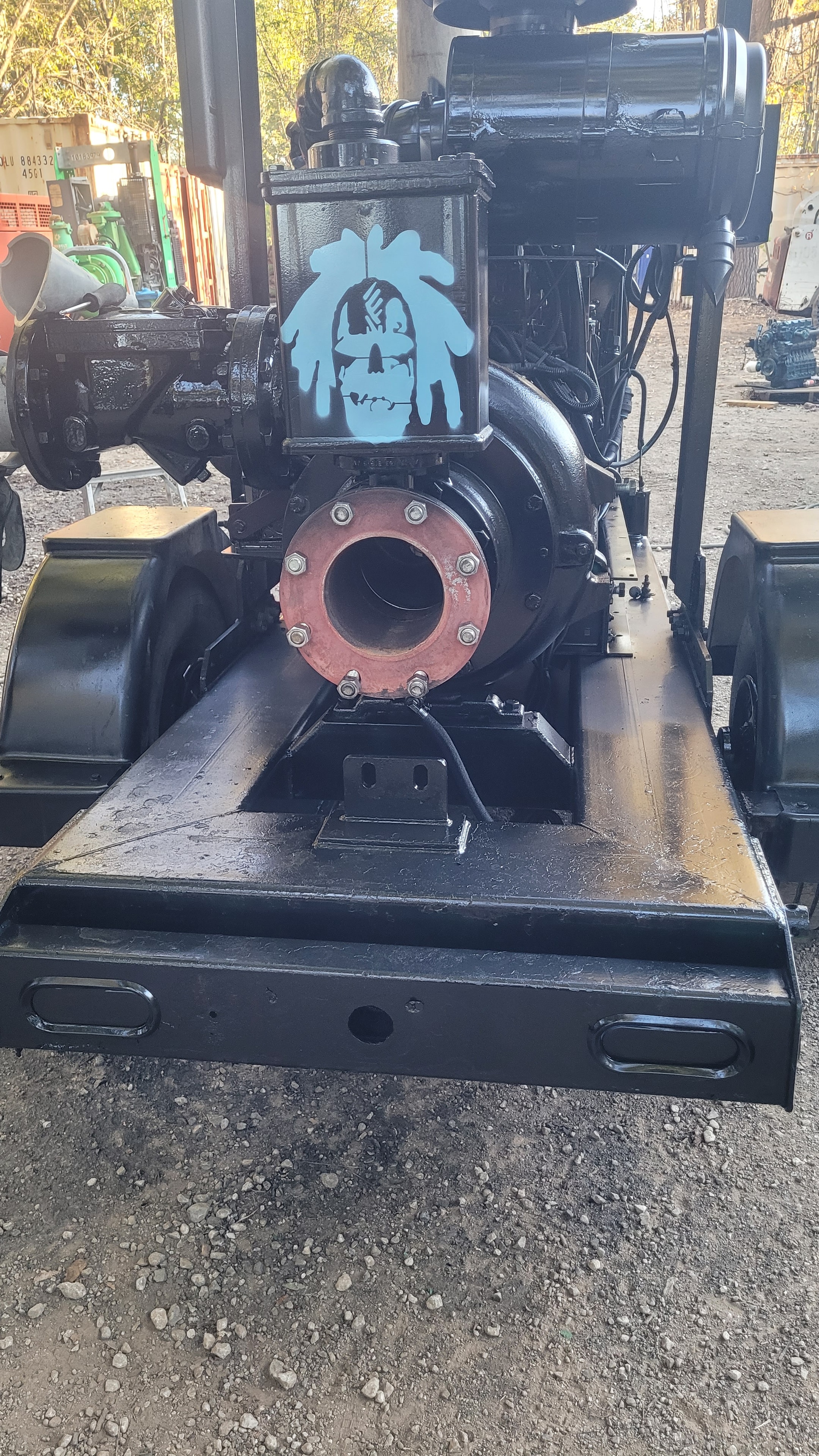 Pioneer PP66S12 trailer