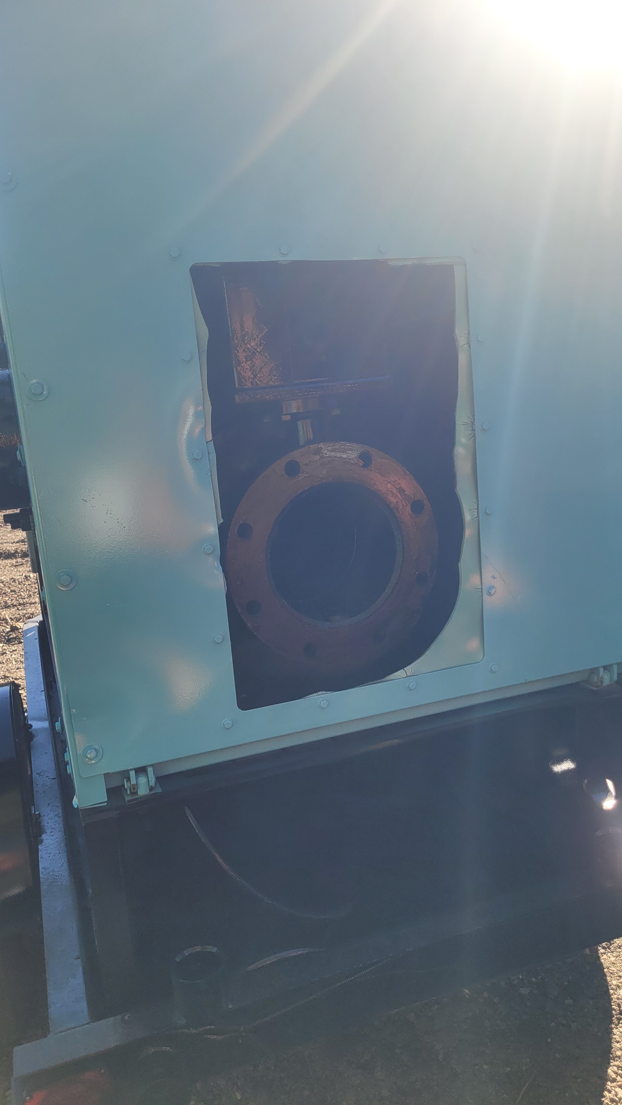 Pioneer PP88S12 engine detail